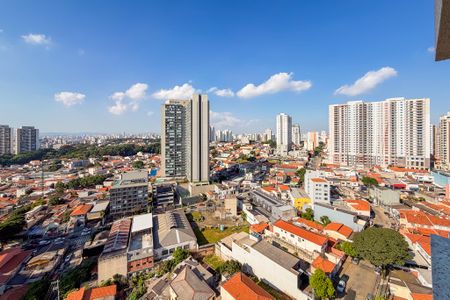 Apartamento à venda com 81m², 2 quartos e 2 vagasVaranda Gourmet - Vista