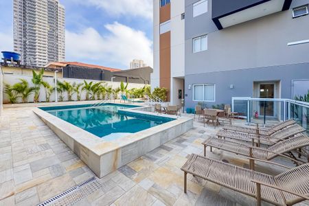 Apartamento à venda com 81m², 2 quartos e 2 vagasPiscina