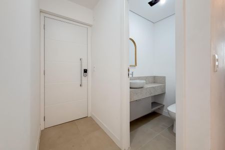 Apartamento à venda com 81m², 2 quartos e 2 vagasLavabo