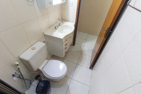 Casa para alugar com 100m², 2 quartos e sem vagaBanheiro