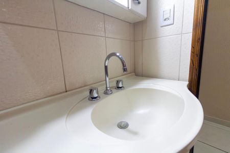 Casa para alugar com 100m², 2 quartos e sem vagaBanheiro