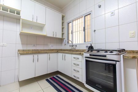 Casa para alugar com 100m², 2 quartos e sem vagaCozinha