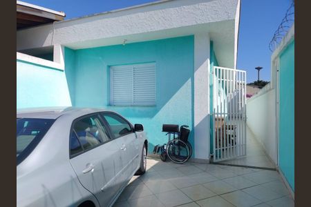 Casa à venda com 75m², 3 quartos e 2 vagasGARAGEM