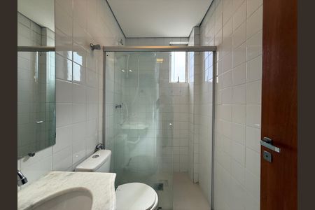 Apartamento para alugar com 55m², 2 quartos e 1 vagaBanheiro