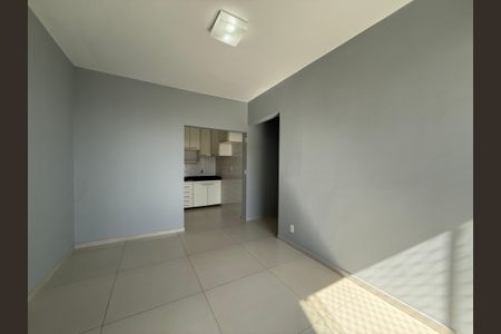 Sala de apartamento à venda com 2 quartos, 55m² em Nova Suíça, Belo Horizonte