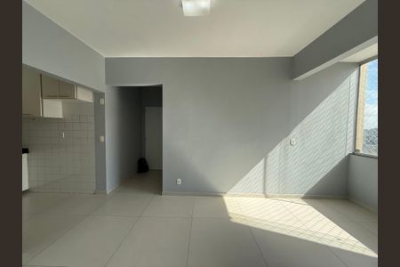 Sala de apartamento à venda com 2 quartos, 55m² em Nova Suíça, Belo Horizonte