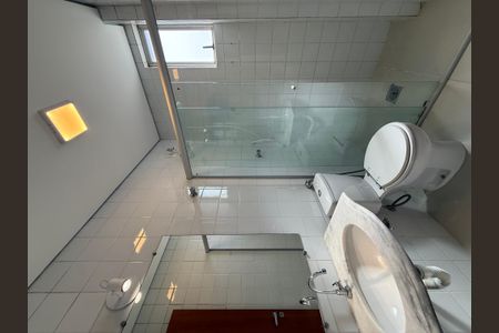 Apartamento para alugar com 55m², 2 quartos e 1 vagaBanheiro