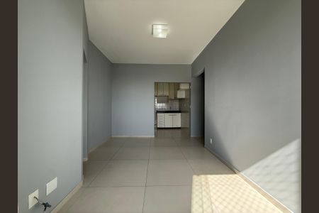 Sala de apartamento à venda com 2 quartos, 55m² em Nova Suíça, Belo Horizonte