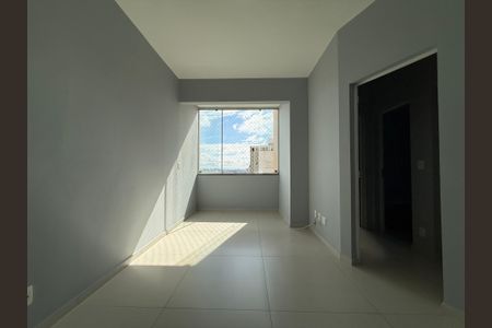 Sala de apartamento à venda com 2 quartos, 55m² em Nova Suíça, Belo Horizonte