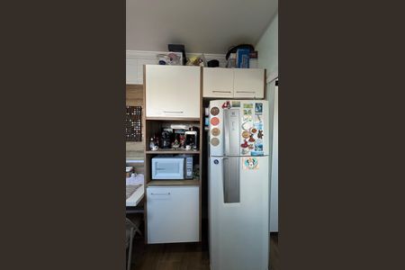 Apartamento à venda com 75m², 2 quartos e 2 vagasCozinha