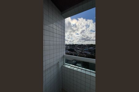 Apartamento à venda com 75m², 2 quartos e 2 vagasQuarto Varanda