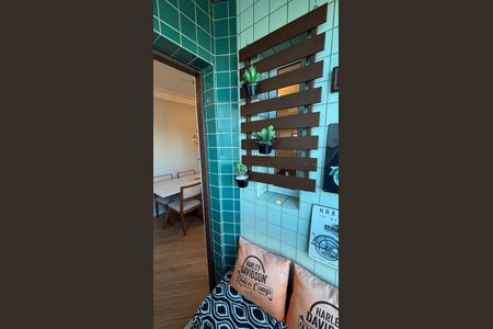 Apartamento à venda com 75m², 2 quartos e 2 vagasVaranda Sala