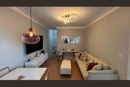 Apartamento à venda com 75m², 2 quartos e 2 vagasSala - Sala de Jantar 