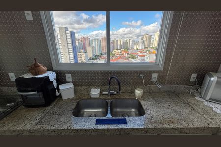 Apartamento à venda com 75m², 2 quartos e 2 vagasCozinha