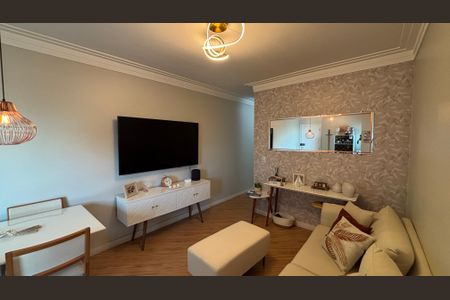 Apartamento à venda com 75m², 2 quartos e 2 vagasSala - Sala de Jantar 