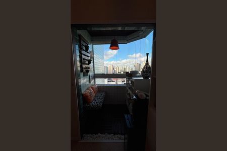 Apartamento à venda com 75m², 2 quartos e 2 vagasVaranda Sala