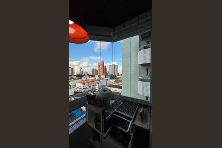 Apartamento à venda com 75m², 2 quartos e 2 vagasVaranda Sala