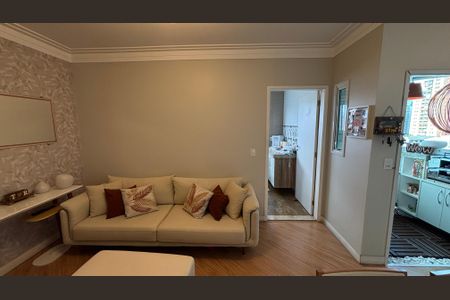 Apartamento à venda com 75m², 2 quartos e 2 vagasSala - Sala de Jantar 