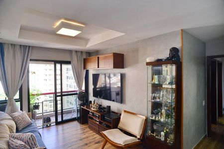 Apartamento à venda com 127m², 4 quartos e 2 vagasSala
