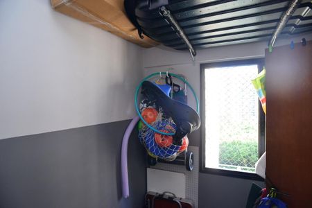 Apartamento à venda com 127m², 4 quartos e 2 vagasQuarto de Serviço