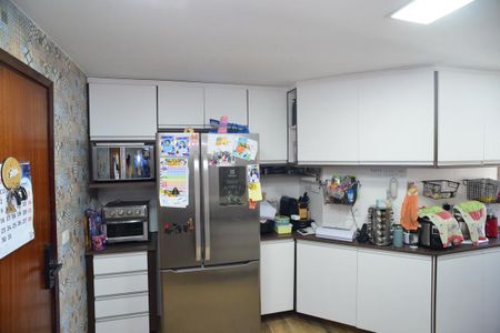 Apartamento à venda com 127m², 4 quartos e 2 vagasCozinha