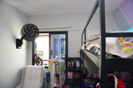 Apartamento à venda com 127m², 4 quartos e 2 vagasQuarto 2