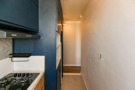 Apartamento à venda com 54m², 2 quartos e 1 vaga Apartamento à venda com 54m², 2 quartos e 1 vagaCozinha e Área de Serviço