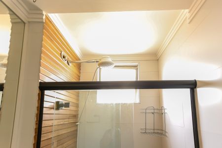 Apartamento à venda com 54m², 2 quartos e 1 vaga Apartamento à venda com 54m², 2 quartos e 1 vagaBanheiro