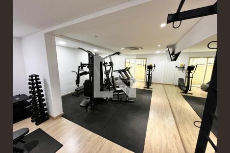 Apartamento para alugar com 67m², 2 quartos e 1 vaga Apartamento para alugar com 67m², 2 quartos e 1 vagaÁrea comum - Academia