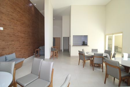 Apartamento para alugar com 67m², 2 quartos e 1 vagaÁrea comumÁrea comum - Salão de festas