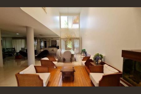 Sala de casa para alugar com 4 quartos, 780m² em Morada da Colina, Uberlândia