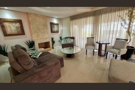 Sala de casa para alugar com 4 quartos, 780m² em Morada da Colina, Uberlândia