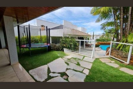 Casa para alugar com 780m², 4 quartos e 4 vagasEntrada Lazer