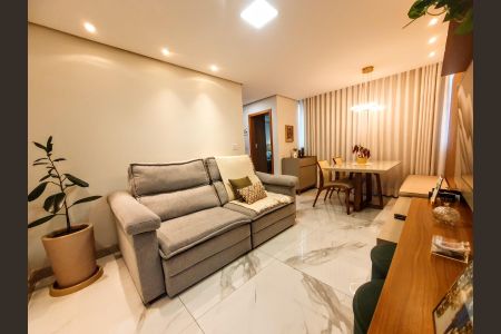 Apartamento à venda com 2 quartos, 58m² em Dona Clara, Belo Horizonte