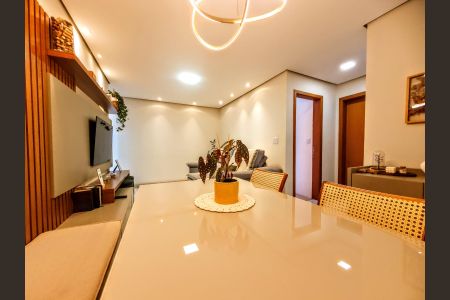 Apartamento à venda com 2 quartos, 58m² em Dona Clara, Belo Horizonte