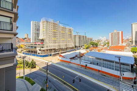 Varanda - Vista de apartamento à venda com 2 quartos, 75m² em Sacoma, São Paulo