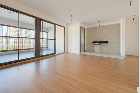 Sala de apartamento à venda com 2 quartos, 75m² em Sacoma, São Paulo