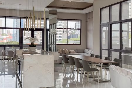 Apartamento à venda com 75m², 2 quartos e 1 vaga Apartamento à venda com 75m², 2 quartos e 1 vagaSalão de Festas