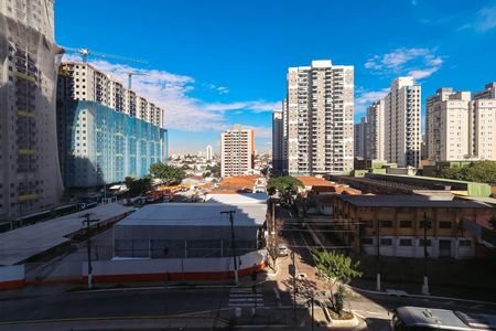 Vista da Varanda de apartamento para alugar com 2 quartos, 75m² em Sacoma, São Paulo