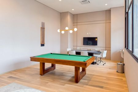 Apartamento à venda com 75m², 2 quartos e 1 vaga Apartamento à venda com 75m², 2 quartos e 1 vagaSalão de Jogos