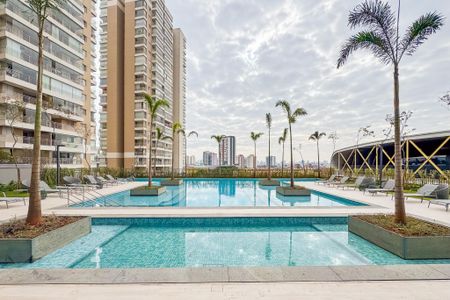 Apartamento à venda com 75m², 2 quartos e 1 vaga Apartamento à venda com 75m², 2 quartos e 1 vagaPiscina