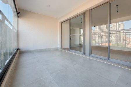 Varanda de apartamento à venda com 2 quartos, 75m² em Sacoma, São Paulo