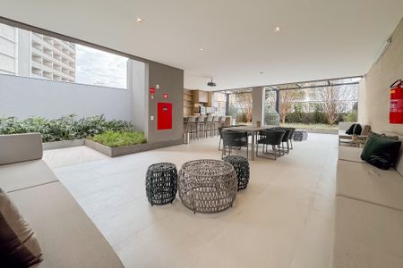 Apartamento à venda com 75m², 2 quartos e 1 vaga Apartamento à venda com 75m², 2 quartos e 1 vagaChurrasqueira