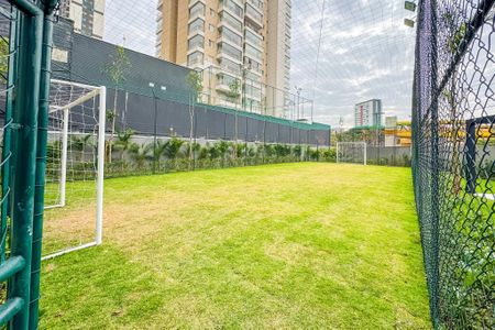 Quadra de apartamento para alugar com 2 quartos, 75m² em Sacoma, São Paulo