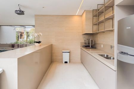 Apartamento à venda com 75m², 2 quartos e 1 vaga Apartamento à venda com 75m², 2 quartos e 1 vagaChurrasqueira