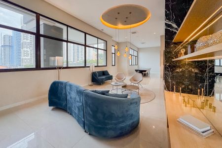 Apartamento à venda com 75m², 2 quartos e 1 vaga Apartamento à venda com 75m², 2 quartos e 1 vagaLounge e Coworking