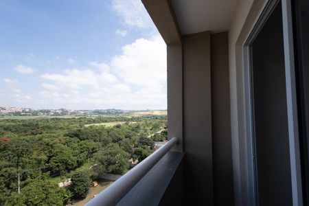 Vista da Varanda de apartamento para alugar com 2 quartos, 43m² em Jardim Jacinto, Jacareí