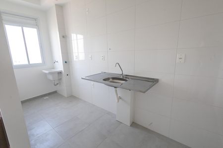 Apartamento para alugar com 43m², 2 quartos e 1 vaga Apartamento para alugar com 43m², 2 quartos e 1 vagaCozinha