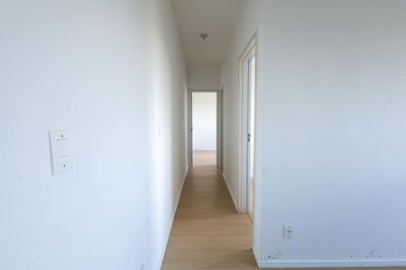 Corredor de apartamento para alugar com 2 quartos, 43m² em Jardim Jacinto, Jacareí