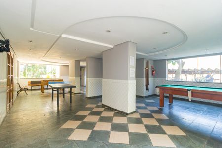 Apartamento à venda com 48m², 2 quartos e 1 vagaSalão de jogos